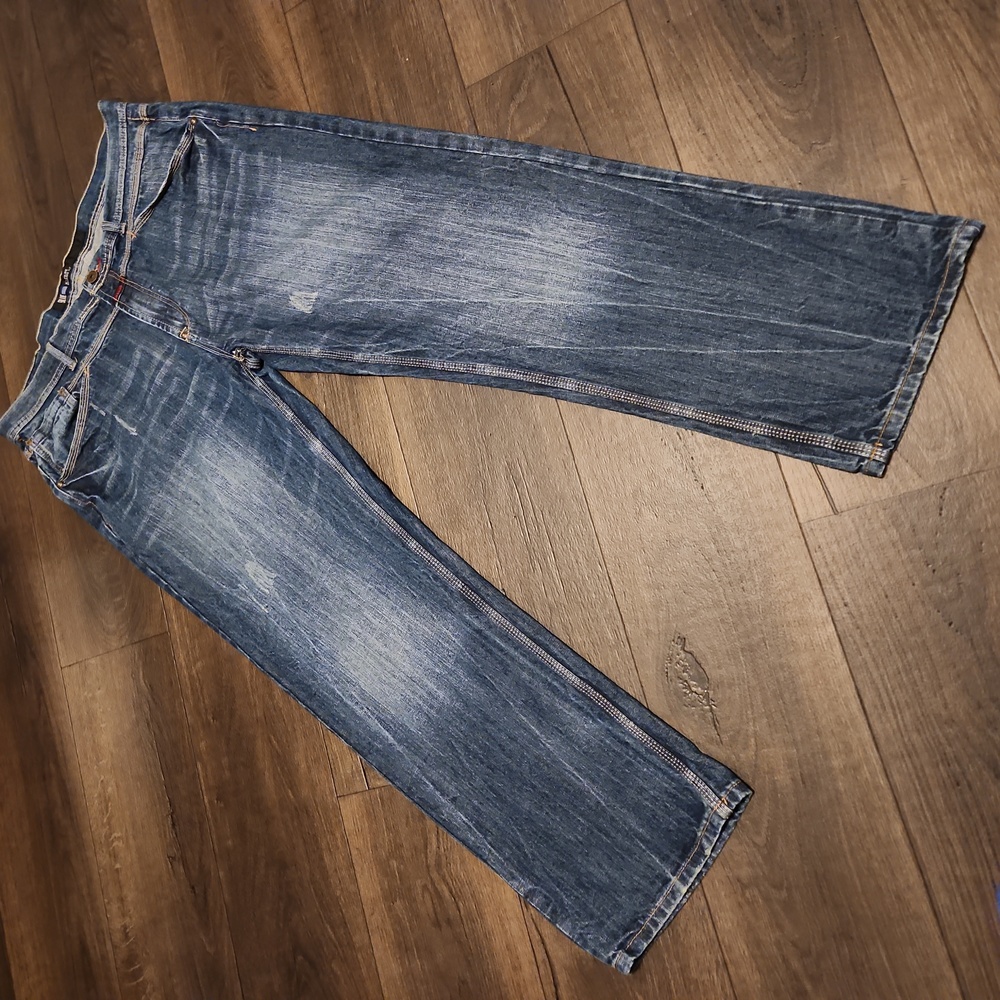 GIRBAUD  Jean's 40×31